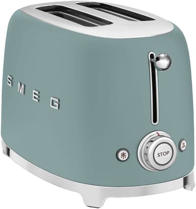 Smeg brödrost TSF01EGMEU