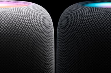 Apple HomePod 2:a generationens högtalare (vit)