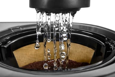 KitchenAid kaffebryggare 5KCM1209EOB (onyxsvart)