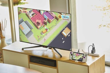 Asus ROG Gaming 65W USB-C laddare/docka (2m kabel)