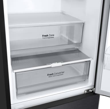LG Kyl/Frys GBP62MCNAC (svart)