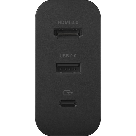 Asus ROG Gaming 65W USB-C laddare/docka (2m kabel)