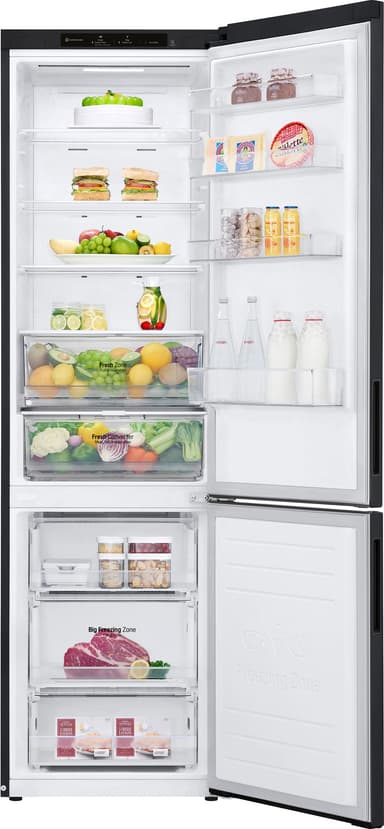 LG Kyl/Frys GBP62MCNAC (svart)