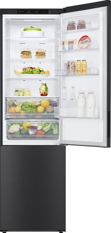 LG Kyl/Frys GBP62MCNAC (svart)