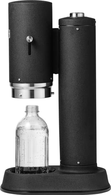 Aarke Carbonator Pro kolsyremaskin 4280036 (svart)