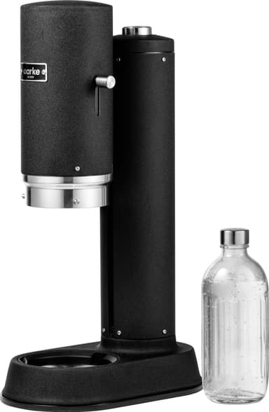 Aarke Carbonator Pro kolsyremaskin 4280036 (svart)