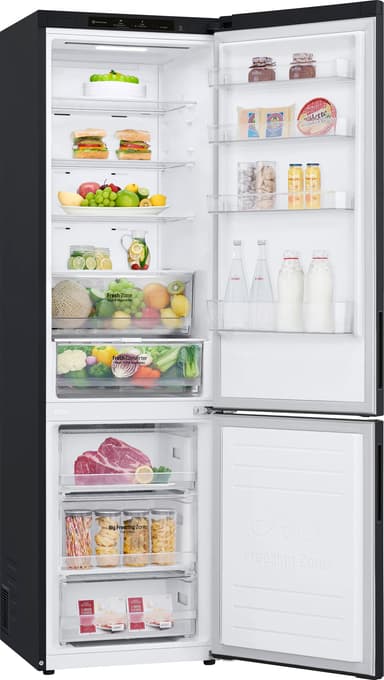LG Kyl/Frys GBP62MCNAC (svart)