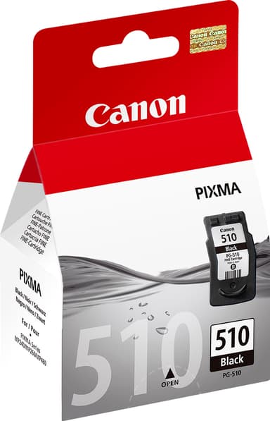 Canon Bläckpatron PG-510 Svart