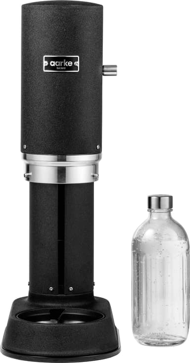 Aarke Carbonator Pro kolsyremaskin 4280036 (svart)