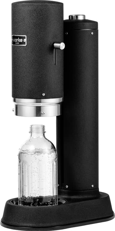 Aarke Carbonator Pro kolsyremaskin 4280036 (svart)