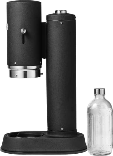 Aarke Carbonator Pro kolsyremaskin 4280036 (svart)