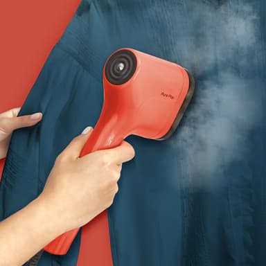 Tefal Pure Pop handhållen steamer (orange)