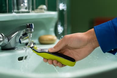 Philips OneBlade 360 ansikts- och kroppstrimmer QP2830/20