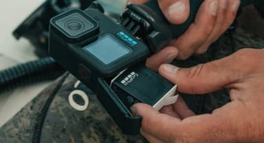 GoPro Hero 11 Black actionkamera bundle