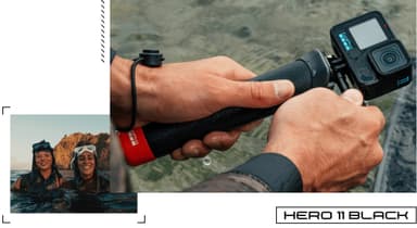 GoPro Hero 11 Black actionkamera bundle