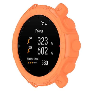 Armour silikon skal Polar Grit X Pro - Orange