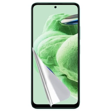 Skärmskydd 3D Soft HydroGel Xiaomi Redmi Note 12 5G