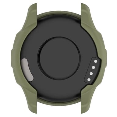 Armour silikon skal Garmin Vivomove Trend - Army