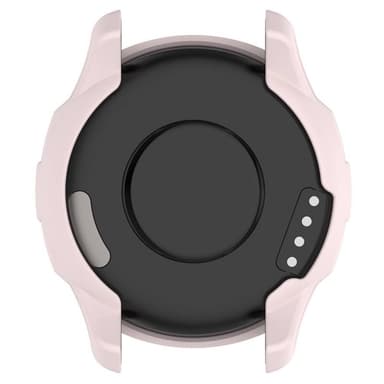 Armour silikon skal Garmin Vivomove Trend - Ljusrosa