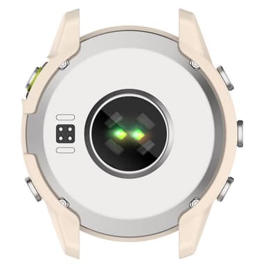 Armour silikon skal Garmin MARQ Adventurer (Gen2) - Ivory