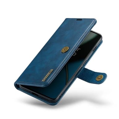 Mobilplånbok DG-Ming 2i1 OnePlus 11 - Blå