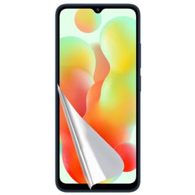 Skärmskydd 3D Soft HydroGel Xiaomi Redmi 12C