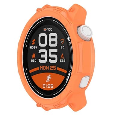 Armour silikon skal Coros Pace 2 - Orange