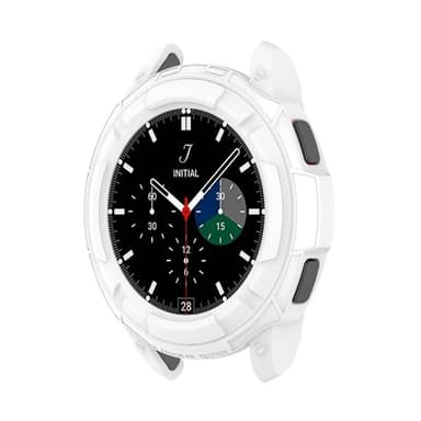 Armour silikon skal Samsung Galaxy Watch 4 Classic (46mm) - Ivory