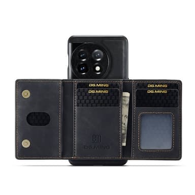 DG-Ming M2 skal OnePlus 11 - Svart