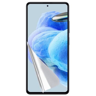 Skärmskydd 3D Soft HydroGel Xiaomi Redmi Note 12 Pro 5G