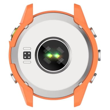 Armour silikon skal Garmin MARQ Aviator (Gen2) - Orange