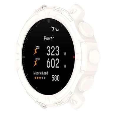 Armour silikon skal Polar Grit X Pro - Ivory