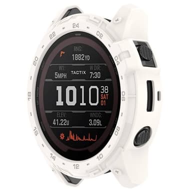 Armour silikon skal Garmin Tactix 7 - Ivory