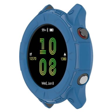 Armour silikon skal Garmin Forerunner 955 - Blå