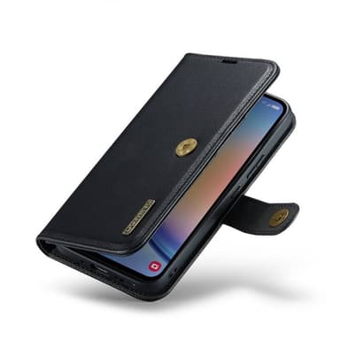 Mobilplånbok DG-Ming 2i1 Samsung Galaxy A24 4G - Svart