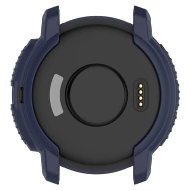 Armour silikon skal Garmin Instinct Crossover - Blå