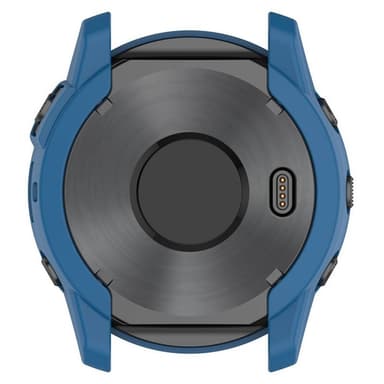 Armour silikon skal Garmin Tactix 7 - Blå