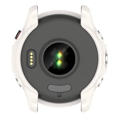Armour silikon skal Garmin Forerunner 955 - Ivory
