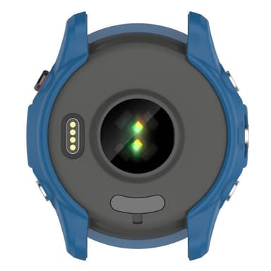 Armour silikon skal Garmin Forerunner 955 - Blå