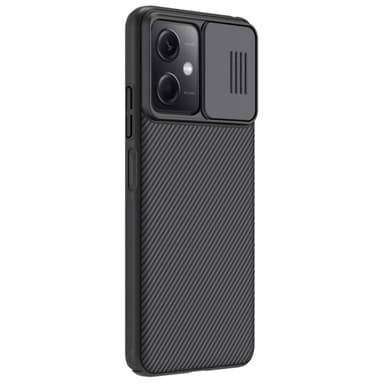 Nillkin CamShield skal Xiaomi Redmi Note 12 5G - Svart