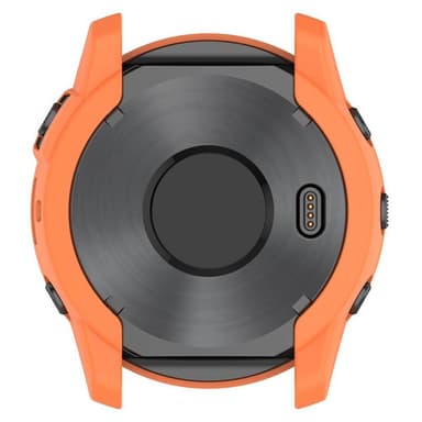 Armour silikon skal Garmin Tactix 7 - Orange