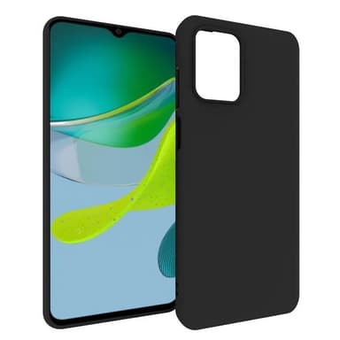 Silikon skal svart Motorola Moto E13