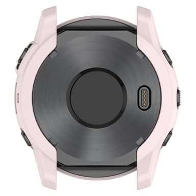 Armour silikon skal Garmin Tactix 7 - Ljusrosa
