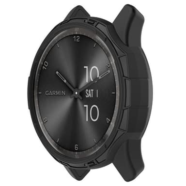 Armour silikon skal Garmin Vivomove Trend - Svart