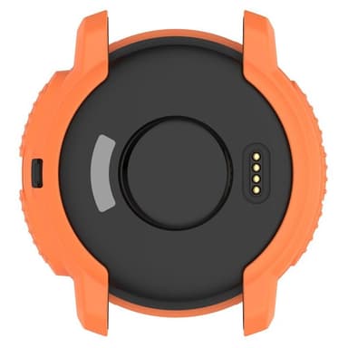 Armour silikon skal Garmin Instinct Crossover - Orange