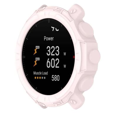 Armour silikon skal Polar Grit X Pro - Ljusrosa