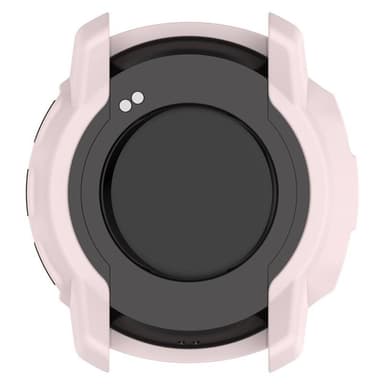 Armour silikon skal Suunto 9 Peak - Ljusrosa