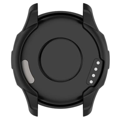 Armour silikon skal Garmin Vivomove Trend - Svart