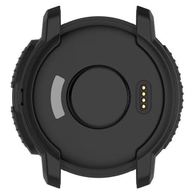 Armour silikon skal Garmin Instinct Crossover - Svart