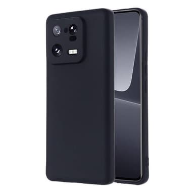 Liquid silikon skal Xiaomi 13 Pro - Svart
